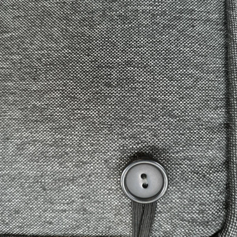 Pouf Extérieur Moorea Hespéride Terre Ombre 3 Pouf Extérieur Moorea Hespéride Terre Ombre – Image 3