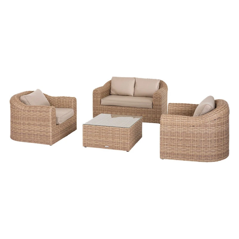 Salon 4 Places Moorea Savana Hespéride 2 Salon 4 Places Moorea Savana Hespéride – Image 2