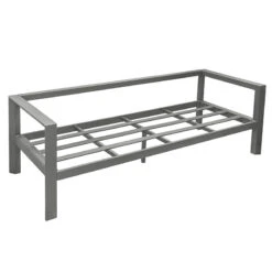 Salon 5 Places Evasion Graphite Hespéride 13 Salon 5 Places Evasion Graphite Hespéride -Le Monde du Mobilier Boutique salon 5 places evasion graphite hesperide 1 3