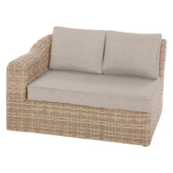 Salon Angle Moorea 5 Places Savana Hespéride -Le Monde du Mobilier Boutique salon angle moorea 5 places savana hesperide 2