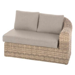 Salon Angle Moorea 5 Places Savana Hespéride -Le Monde du Mobilier Boutique salon angle moorea 5 places savana hesperide 4