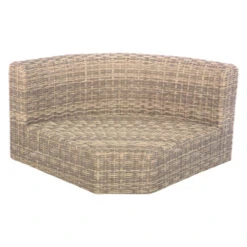 Salon Angle Moorea 5 Places Savana Hespéride -Le Monde du Mobilier Boutique salon angle moorea 5 places savana hesperide 5