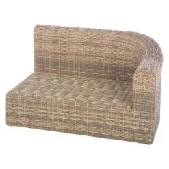 Salon Angle Moorea 5 Places Savana Hespéride -Le Monde du Mobilier Boutique salon angle moorea 5 places savana hesperide 6