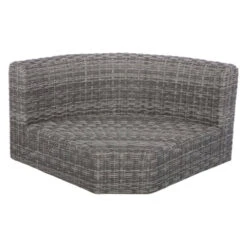 Salon Angle Moorea 5 Places Terre D'ombre Hespéride 18 Salon Angle Moorea 5 Places Terre D'ombre Hespéride -Le Monde du Mobilier Boutique salon angle moorea 5 places terre d ombre hesperide 1 8