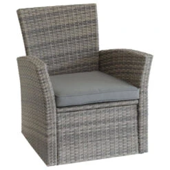 Salon Bora-bora Terre Ombre 4 Places Hespéride -Le Monde du Mobilier Boutique salon bora bora terre ombre 4 places hesperide 4