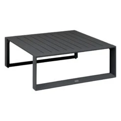 Salon D'angle 5 Places Allure Anthracite / Graphite Hespéride -Le Monde du Mobilier Boutique salon d angle 5 places allure anthracite graphite hesperide 4