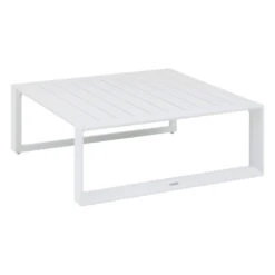 Salon D'angle 5 Places Allure Gris Minéral / Blanc Hespéride -Le Monde du Mobilier Boutique salon d angle 5 places allure gris mineral blanc hesperide 3