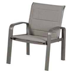 Salon De Jardin 4 Places Elyn Noisette / Praline Hespéride -Le Monde du Mobilier Boutique salon de jardin 4 places elyn noisette praline hesperide 2