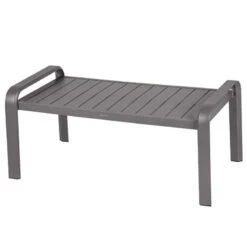 Salon De Jardin 4 Places Elyn Noisette / Praline Hespéride -Le Monde du Mobilier Boutique salon de jardin 4 places elyn noisette praline hesperide 5