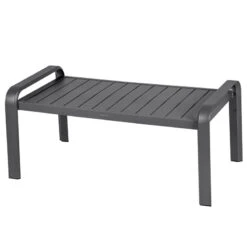 Salon De Jardin 4 Places Elyn Vert Olive / Graphite Hespéride 11 Salon De Jardin 4 Places Elyn Vert Olive / Graphite Hespéride -Le Monde du Mobilier Boutique salon de jardin 4 places elyn vert olive graphite hesperide 4