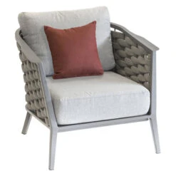 Salon De Jardin 5 Places Embruns Praline / Noisette Hespéride 16 Salon De Jardin 5 Places Embruns Praline / Noisette Hespéride -Le Monde du Mobilier Boutique salon de jardin 5 places embruns praline noisette hesperide 1 6