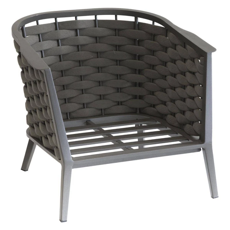 Salon De Jardin 5 Places Embruns Praline / Noisette Hespéride 8 Salon De Jardin 5 Places Embruns Praline / Noisette Hespéride – Image 8