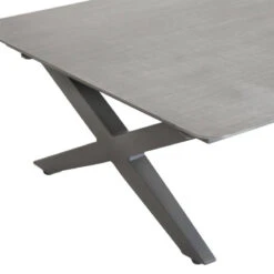 Salon De Jardin 5 Places Embruns Praline / Noisette Hespéride 19 Salon De Jardin 5 Places Embruns Praline / Noisette Hespéride -Le Monde du Mobilier Boutique salon de jardin 5 places embruns praline noisette hesperide 1 9