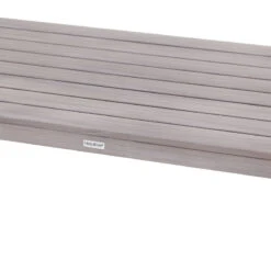 Salon De Jardin 5 Places Jauca Noisette / Gris Boisé Hespéride -Le Monde du Mobilier Boutique salon de jardin 5 places jauca noisette gris boise hesperide 1 4