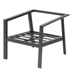 Salon De Jardin 5 Places Pavane Graphite Hespéride 15 Salon De Jardin 5 Places Pavane Graphite Hespéride -Le Monde du Mobilier Boutique salon de jardin 5 places pavane graphite hesperide 1 5