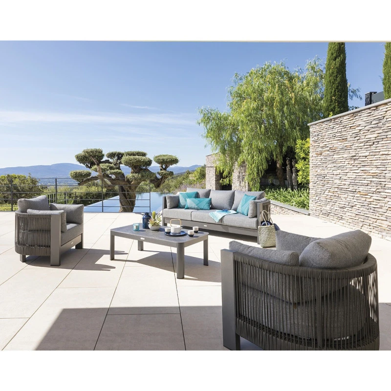 Salon De Jardin 5p Paradize Hespéride 1 Salon De Jardin 5p Paradize Hespéride