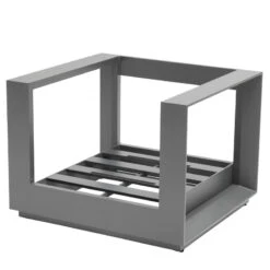 Salon De Jardin Allure Graphite 5p Hespéride 16 Salon De Jardin Allure Graphite 5p Hespéride -Le Monde du Mobilier Boutique salon de jardin allure graphite 5p hesperide 6