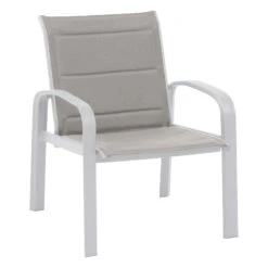 Salon De Jardin Duo Elyn Noisette/blanc Hespéride 7 Salon De Jardin Duo Elyn Noisette/blanc Hespéride -Le Monde du Mobilier Boutique salon de jardin duo elyn noisetteblanc hesperide 2