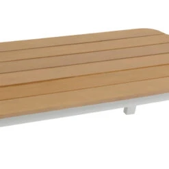 Salon De Jardin Oriengo 5 Places Brique/blanc Hespéride -Le Monde du Mobilier Boutique salon de jardin oriengo 5 places briqueblanc hesperide 2