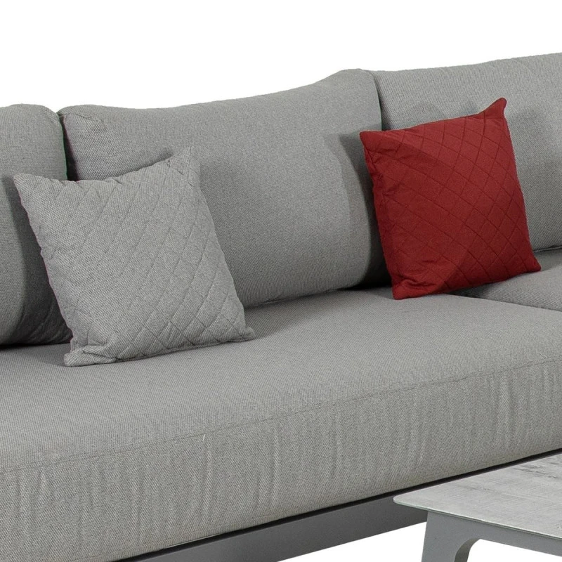 Salon De Jardin Pulpy Gris Hespéride 3 Salon De Jardin Pulpy Gris Hespéride – Image 3