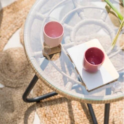 Salon Détente Extérieur Lambada 2 Places Hespéride 12 Salon Détente Extérieur Lambada 2 Places Hespéride -Le Monde du Mobilier Boutique salon detente exterieur lambada 2 places hesperide 2