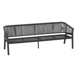 Salon De Jardin Oriengo 5 Places Anthracite/graphite Hespéride -Le Monde du Mobilier Boutique salon jardin oriengo 5 places anthracite graphite hesperide 3