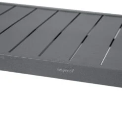 Salon De Jardin 4 Places Elyn Anthracite / Graphite Hespéride 12 Salon De Jardin 4 Places Elyn Anthracite / Graphite Hespéride -Le Monde du Mobilier Boutique salon jardin places elyn anthracite graphite hesperide 1 4