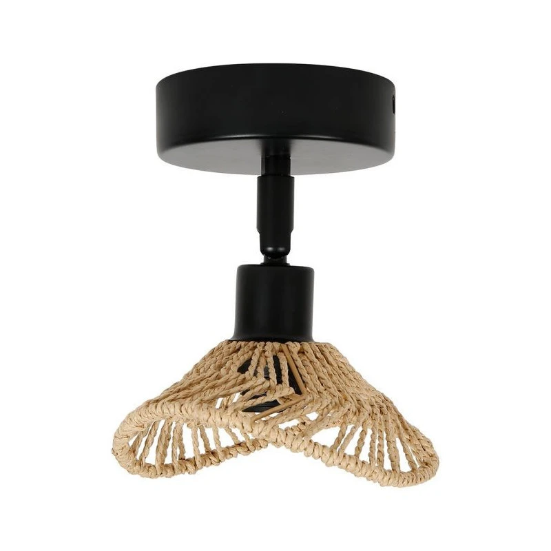 Spot Ozana En Métal Et Corde Ostaria 2 Spot Ozana En Métal Et Corde Ostaria – Image 2