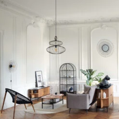 Statue En Résine Léopard 80 Cm Atmosphera -Le Monde du Mobilier Boutique statue en resine leopard 80 cm atmosphera 2