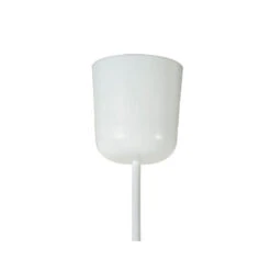 Suspension 3 Abat-jours Cannage Et Tissu Blanc Ostaria -Le Monde du Mobilier Boutique suspension 3 abat jours cannage et tissu blanc ostaria 5