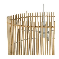 Suspension En Bambou Naturel Bana Ostaria -Le Monde du Mobilier Boutique suspension en bambou naturel bana ostaria 3
