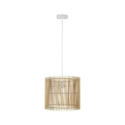 Suspension En Bambou Naturel Bana Ostaria -Le Monde du Mobilier Boutique suspension en bambou naturel bana ostaria 4