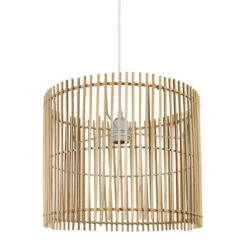 Suspension En Bambou Naturel Bana Ostaria -Le Monde du Mobilier Boutique suspension en bambou naturel bana ostaria 5