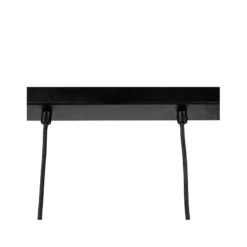 Suspension Rampe Grillage Ubi Noir Ostaria -Le Monde du Mobilier Boutique suspension rampe grillage ubi noir ostaria 4
