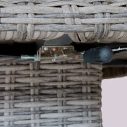 Table Relevable Moorea Terre Ombre Hespéride -Le Monde du Mobilier Boutique table relevable moorea terre d ombre hesperide 3