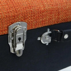 Tabouret Coffre Valise Patchwork Sur Pieds -Le Monde du Mobilier Boutique tabouret coffre valise patchwork sur pieds 3