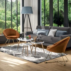 Tapis 3D 160x230 Bilal Atmosphera -Le Monde du Mobilier Boutique tapis 3d 160x230 bilal atmosphera 2