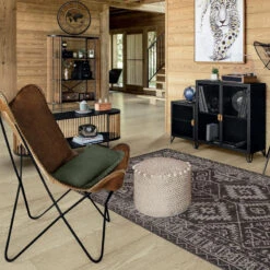 Tapis Extérieur Effet Mat Zoe 160x230 Atmosphera -Le Monde du Mobilier Boutique tapis exterieur effet mat zoe 160x230 atmosphera4 3