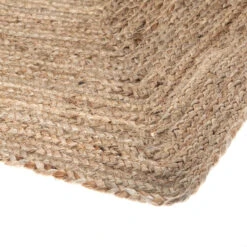 Tapis Jute Naturel Rectangulaire 120x170 Atmosphera -Le Monde du Mobilier Boutique tapis jute naturel rectangulaire 120x170 atmosphera 4