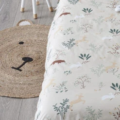 Tapis Jute Tête D'ourson D100 Atmosphera -Le Monde du Mobilier Boutique tapis jute tete d ourson d100 atmosphera 2