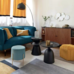 Tapis Rectangulaire Relief Abstrait 160x230 Atmosphera -Le Monde du Mobilier Boutique tapis rectangulaire relief abstrait 160x230 atmosphera 7