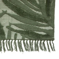 Tapis Tufté 117 X 170 Cm Miska Vert Atmosphera -Le Monde du Mobilier Boutique tapis tufte 117 x 170 cm miska vert atmosphera 3