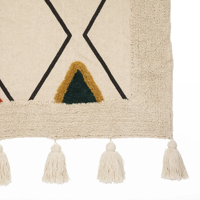 Tapis Tufté 70 X 120 Cm Oasis Atmosphera 2 Tapis Tufté 70 X 120 Cm Oasis Atmosphera – Image 2