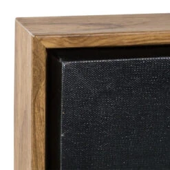 Toile Imprimée Monde Encadrée 58x88 Atmosphera -Le Monde du Mobilier Boutique toile imprimee monde encadree 58x88 atmosphera 2